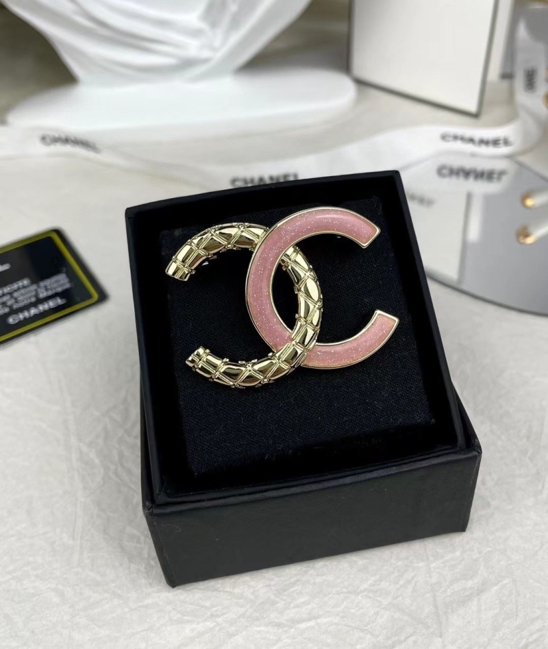 Chanel Brooches